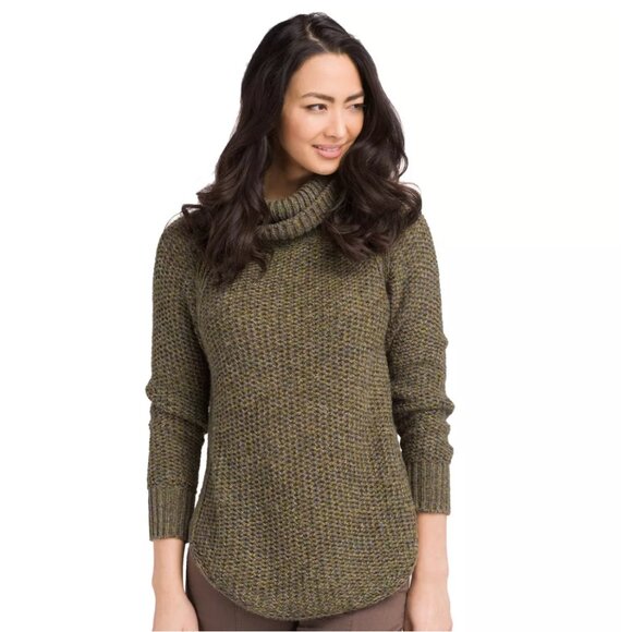 Prana Callisto Turtleneck Sweater - Picture 1 of 5